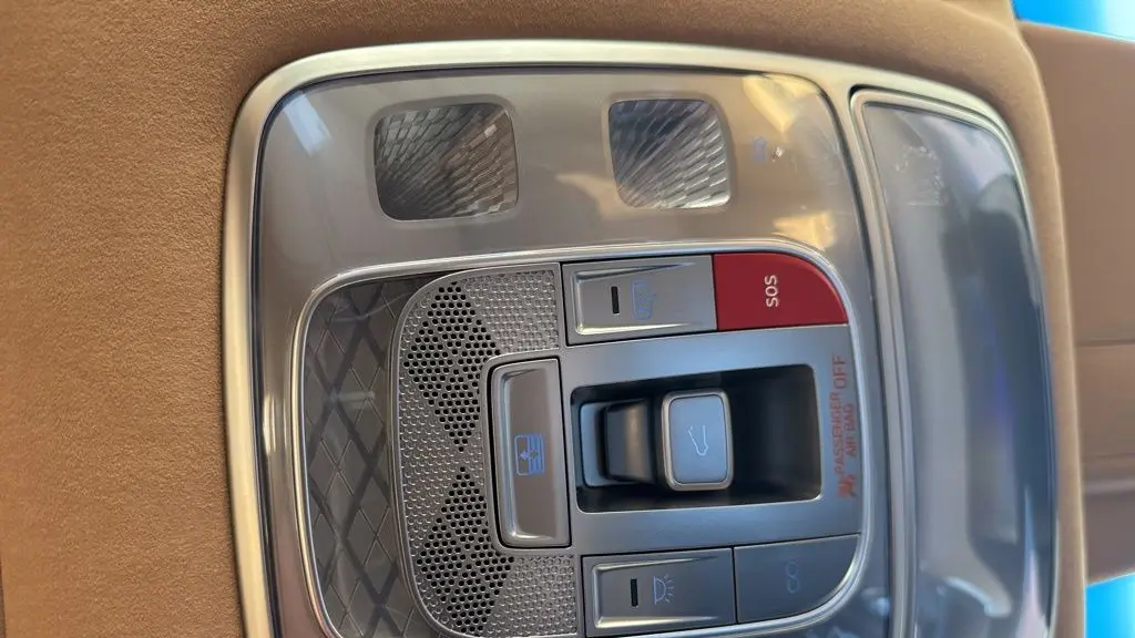 2026 Genesis G90 3.5T e-Supercharger