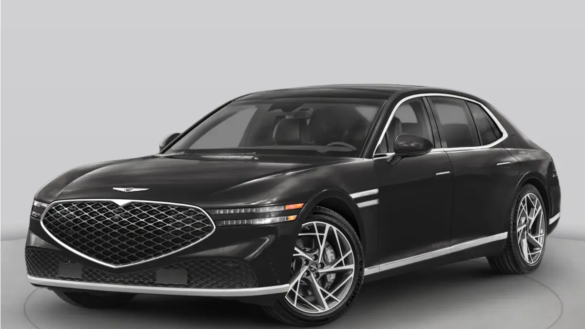 Preowned 2026 Genesis G90 3.5T e-Supercharger for Sale
