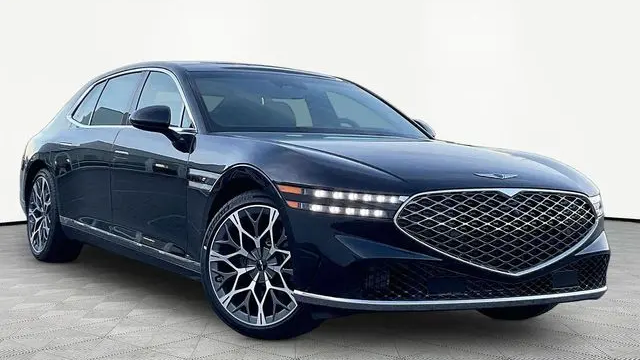 Preowned 2026 Genesis G90 3.5T e-Supercharger for Sale