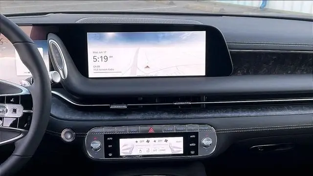 2026 Genesis G90 3.5T e-Supercharger
