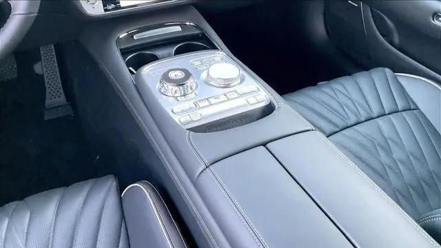 2026 Genesis G90 3.5T e-Supercharger