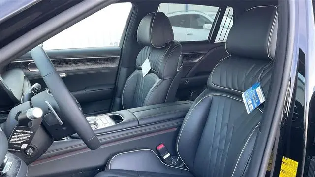 2026 Genesis G90 3.5T e-Supercharger