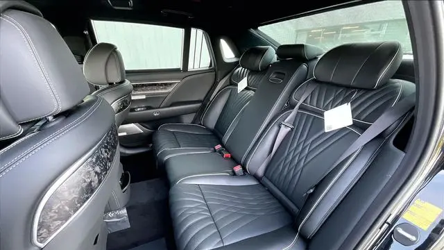 2026 Genesis G90 3.5T e-Supercharger