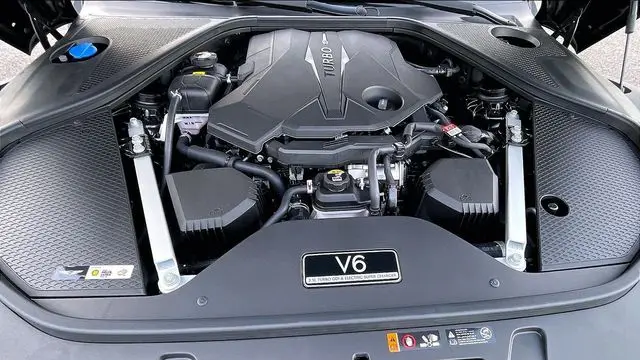 2026 Genesis G90 3.5T e-Supercharger