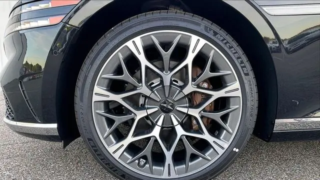 2026 Genesis G90 3.5T e-Supercharger