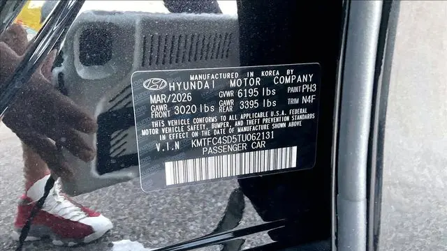 2026 Genesis G90 3.5T e-Supercharger
