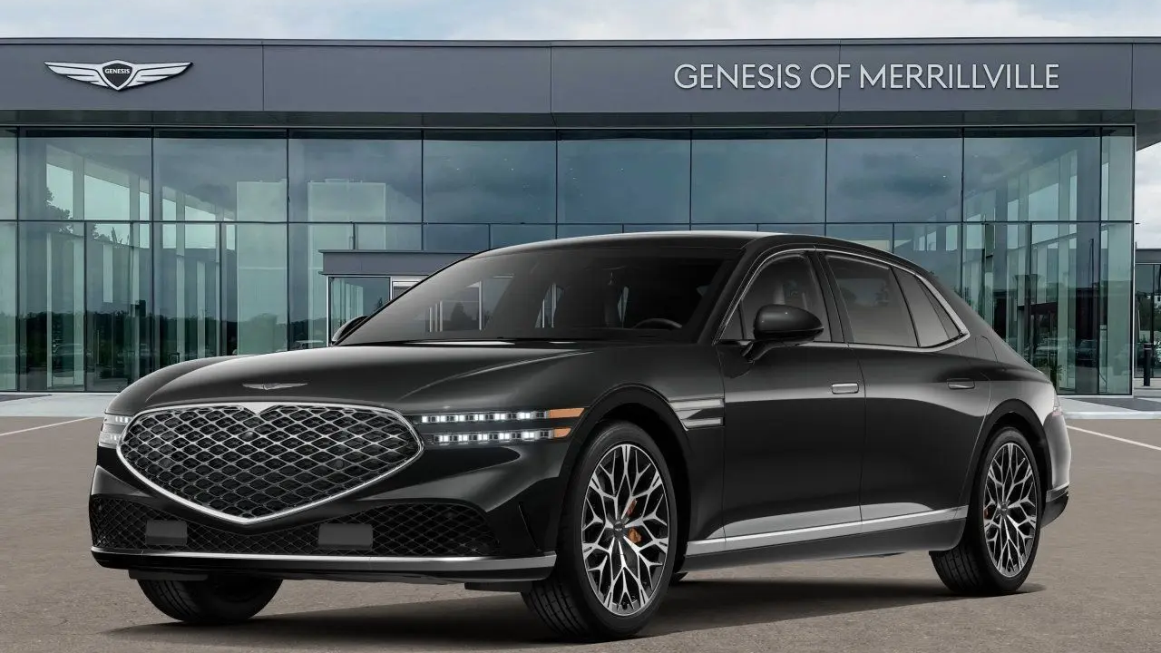 Preowned 2026 Genesis G90 3.5T e-Supercharger for Sale