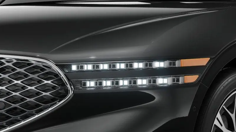 2026 Genesis G90 3.5T e-Supercharger