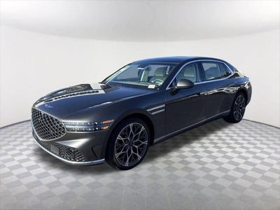 Photo of a 2025 Genesis G90 AWD 3.5T E-Supercharger 4DR Sedan for sale