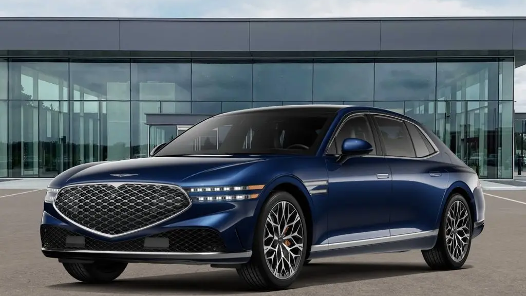 Preowned 2026 Genesis G90 3.5T e-Supercharger for Sale