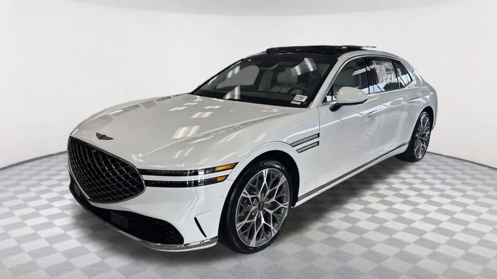 Preowned 2026 Genesis G90 3.5T e-Supercharger for Sale