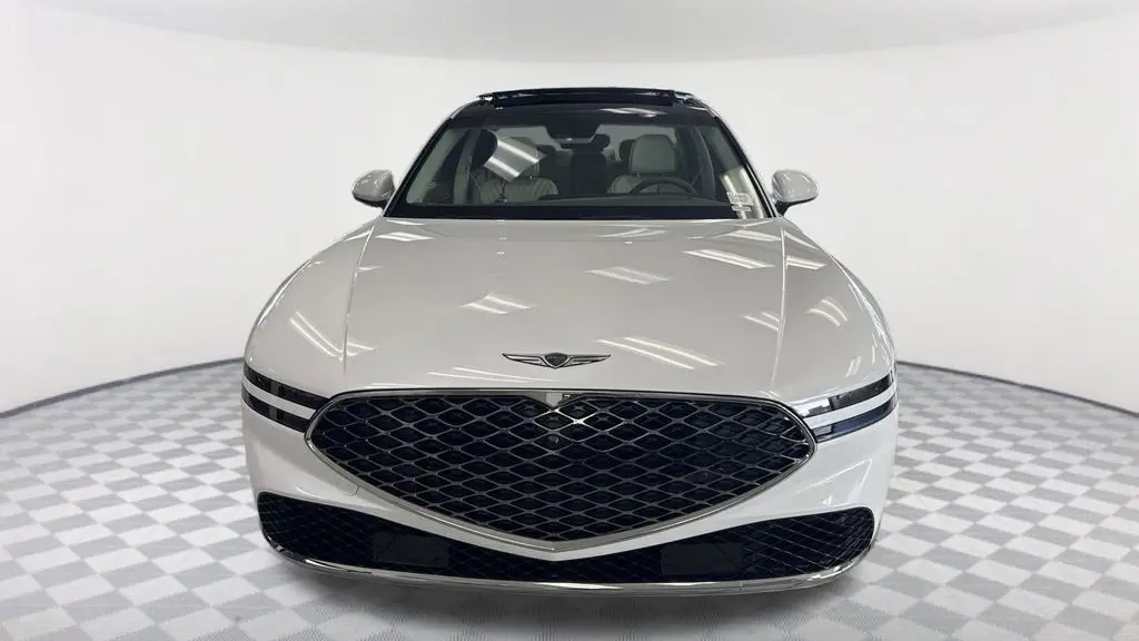 2026 Genesis G90 3.5T e-Supercharger