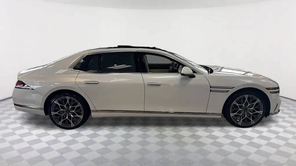 2026 Genesis G90 3.5T e-Supercharger