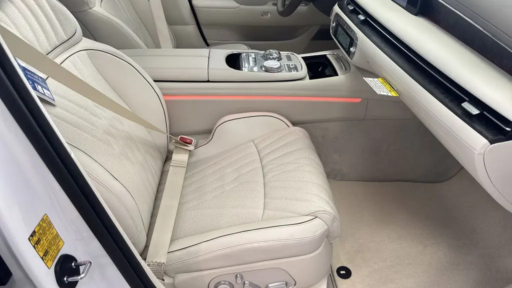 2026 Genesis G90 3.5T e-Supercharger