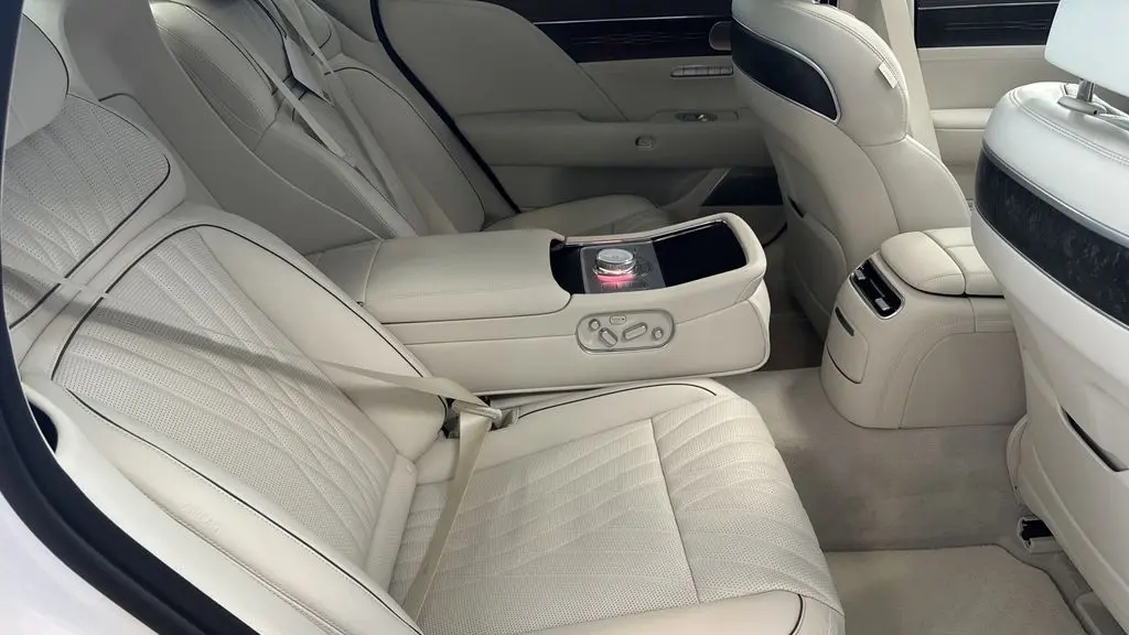 2026 Genesis G90 3.5T e-Supercharger