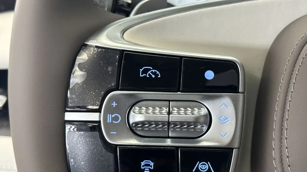 2026 Genesis G90 3.5T e-Supercharger