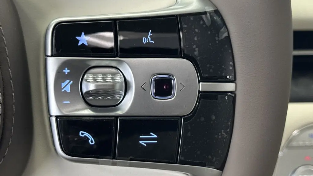 2026 Genesis G90 3.5T e-Supercharger