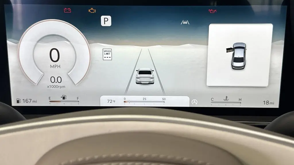 2026 Genesis G90 3.5T e-Supercharger