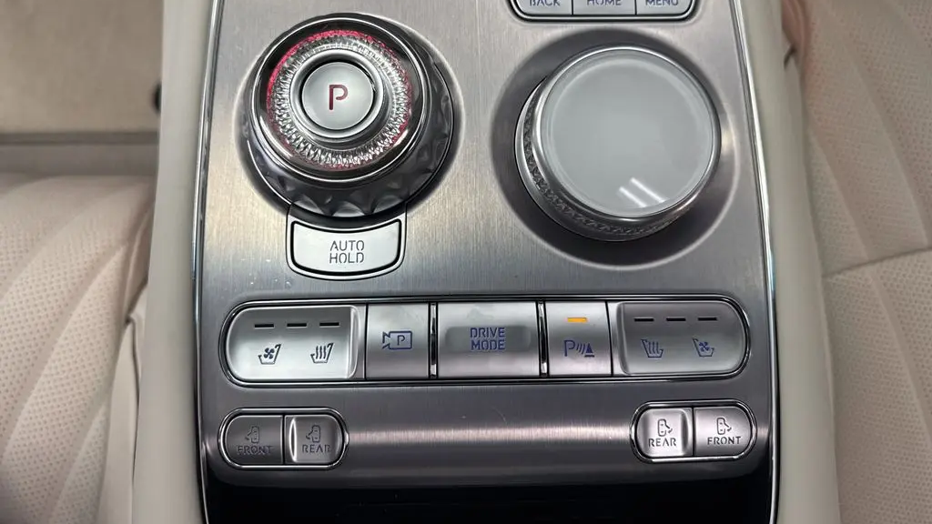 2026 Genesis G90 3.5T e-Supercharger