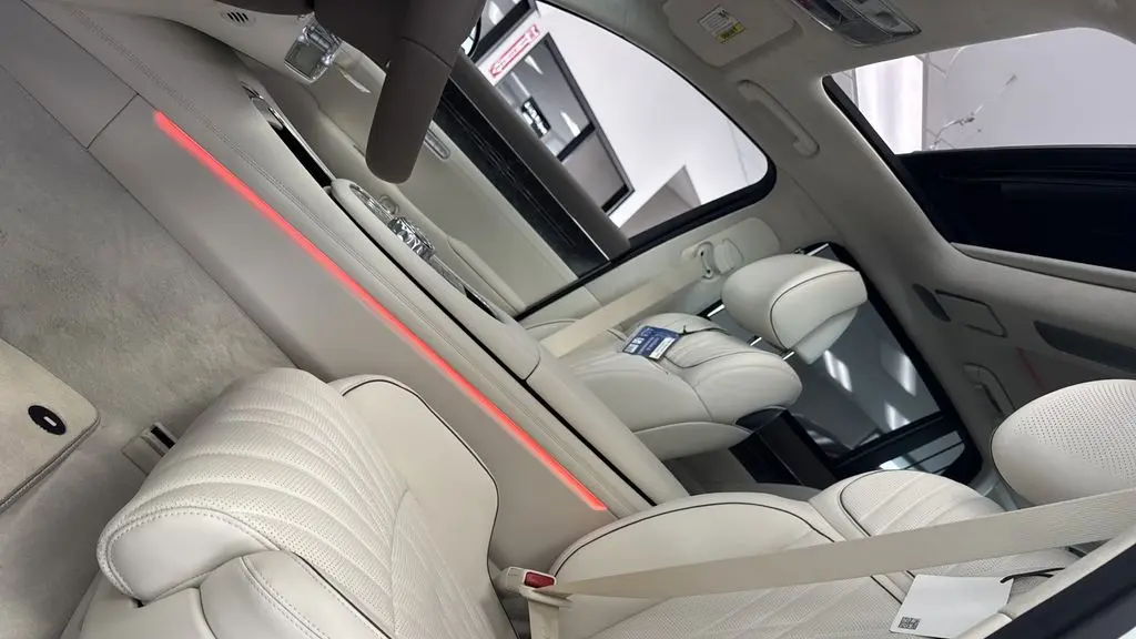 2026 Genesis G90 3.5T e-Supercharger