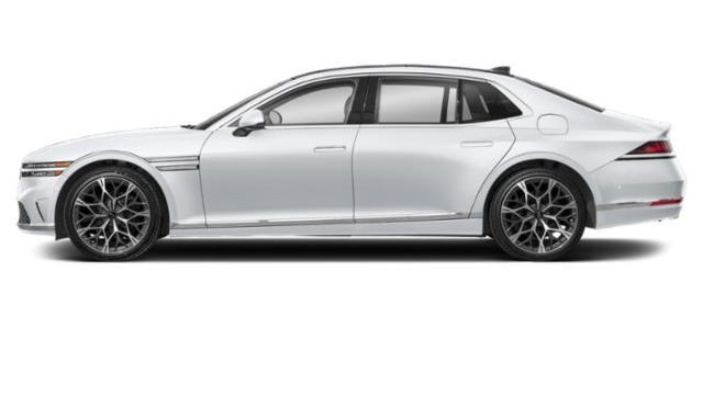 2026 Genesis G90 3.5T e-Supercharger