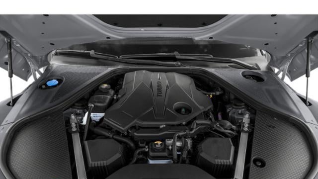 2026 Genesis G90 3.5T e-Supercharger