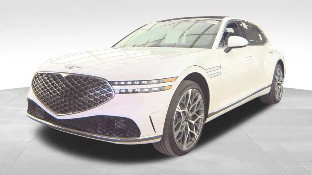 Preowned 2026 Genesis G90 3.5T e-Supercharger for Sale