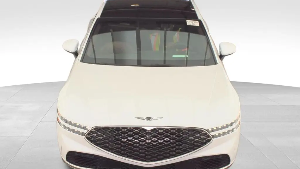 2026 Genesis G90 3.5T e-Supercharger