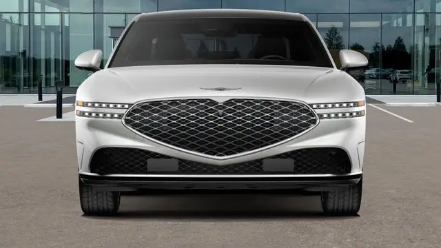 2026 Genesis G90 3.5T e-Supercharger