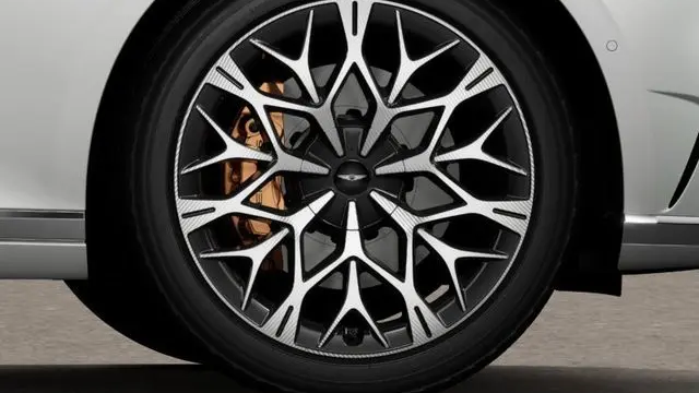 2026 Genesis G90 3.5T e-Supercharger