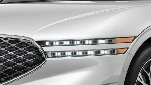 2026 Genesis G90 3.5T e-Supercharger