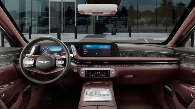 2026 Genesis G90 3.5T e-Supercharger