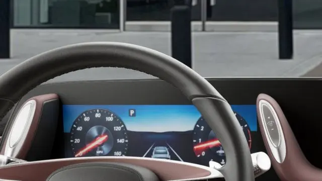 2026 Genesis G90 3.5T e-Supercharger