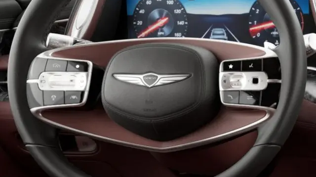 2026 Genesis G90 3.5T e-Supercharger