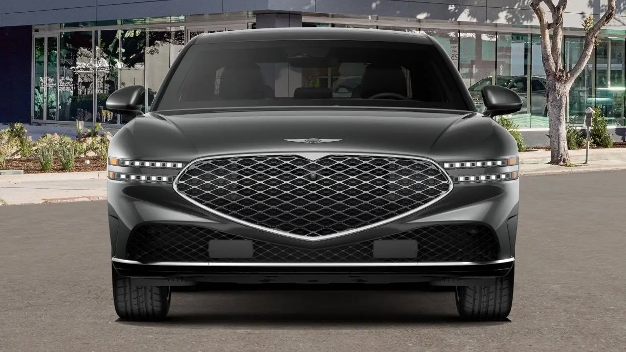 2026 Genesis G90 3.5T e-Supercharger