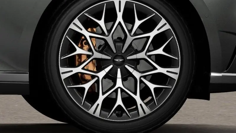 2026 Genesis G90 3.5T e-Supercharger