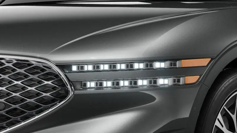 2026 Genesis G90 3.5T e-Supercharger