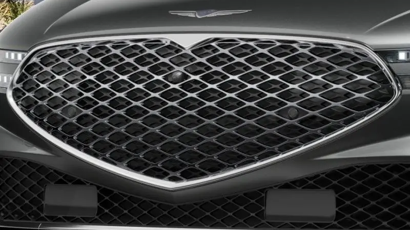 2026 Genesis G90 3.5T e-Supercharger