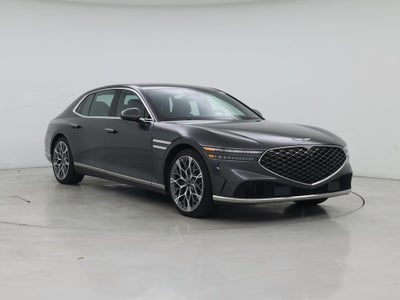 2023 Genesis G90 AWD 3.5T E-Supercharger 4DR Sedan