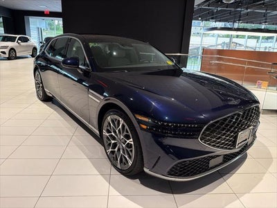 2023 Genesis G90 AWD 3.5T E-Supercharger 4DR Sedan