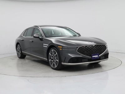2023 Genesis G90 AWD 3.5T E-Supercharger 4DR Sedan
