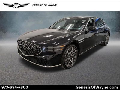 Photo of a 2023 Genesis G90 AWD 3.5T E-Supercharger 4DR Sedan for sale