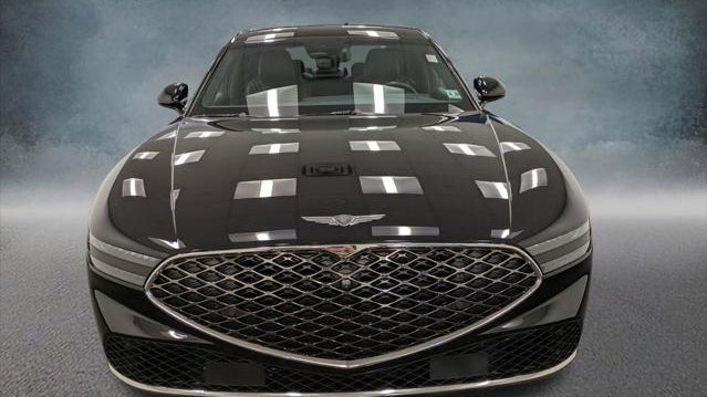 2023 Genesis G90 3.5T e-Supercharger