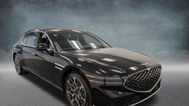 2023 Genesis G90 3.5T e-Supercharger