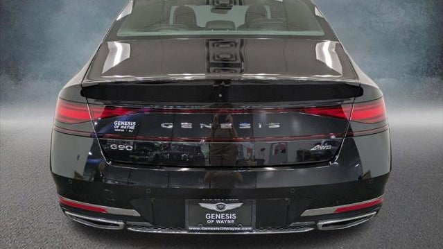 2023 Genesis G90 3.5T e-Supercharger
