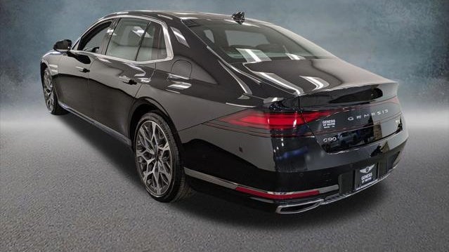 2023 Genesis G90 3.5T e-Supercharger