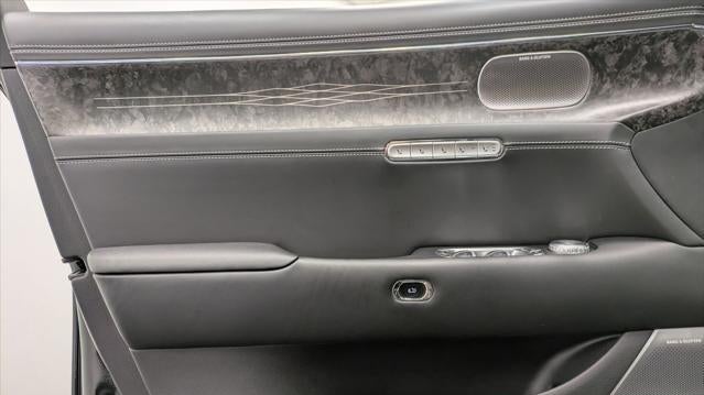 2023 Genesis G90 3.5T e-Supercharger