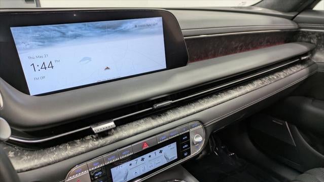 2023 Genesis G90 3.5T e-Supercharger