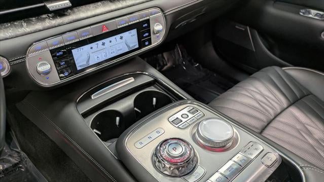 2023 Genesis G90 3.5T e-Supercharger