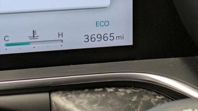 2023 Genesis G90 3.5T e-Supercharger